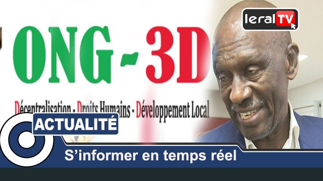 Doudou WADE, Responsable politique libéral : Il y'a beaucoup de débat autour du parrainage