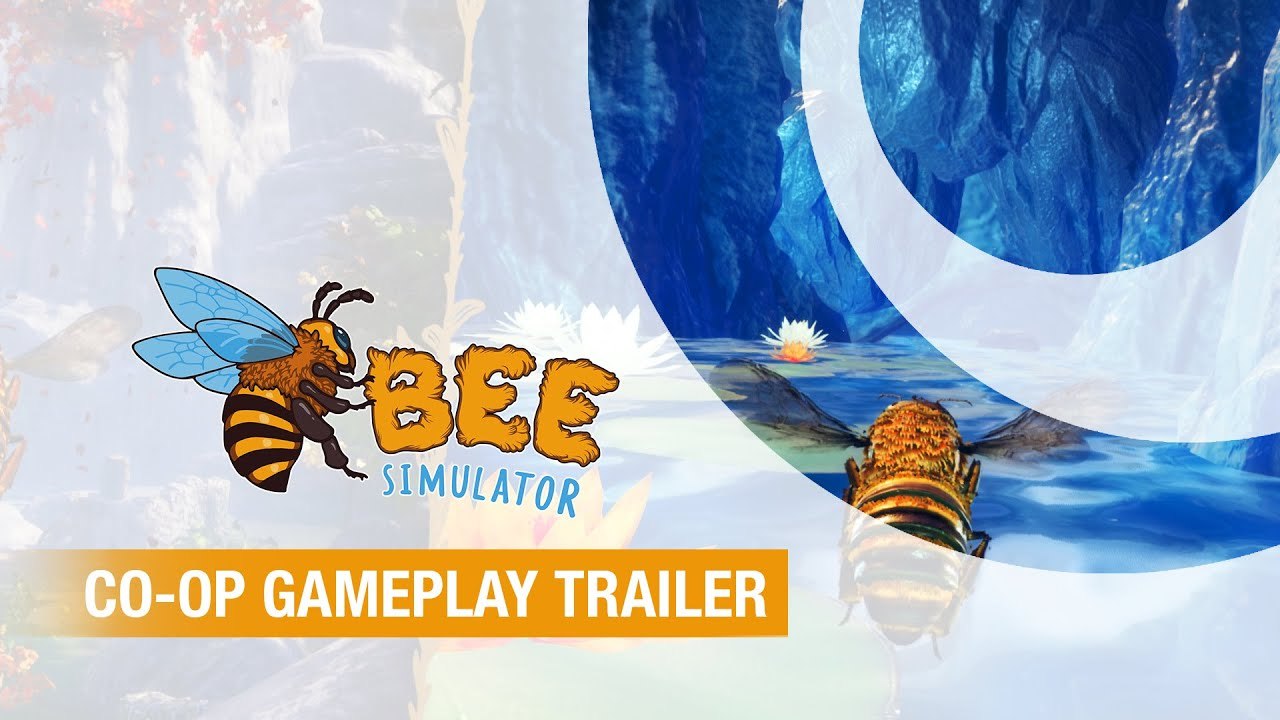 Bee Simulator Ps4 Gameplay