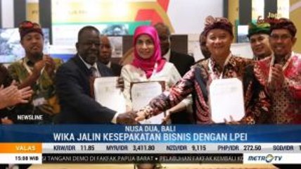 PT WIKA Garap Infrastruktur di Afrika