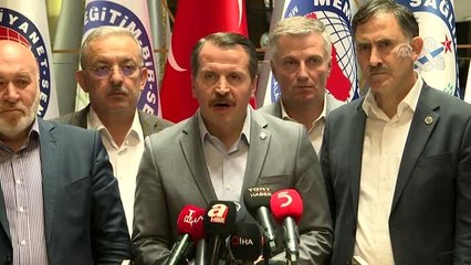 Memur-Sen Genel Başkanı Yalçın: "Hakem Kurulunda itirazlarımızı ifade edeceğiz"