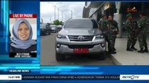 Pangdam dan Kapolda Papua Barat Tiba di Sorong