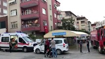 Şehit Jandarma Uzman Çavuş Mehmet Uçar'ın babaevinde yas