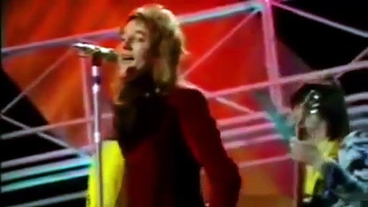 Rod Stewart - Maggie May - (TOTP)