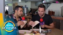¡El Capi quiere a sus tacos favoritos en el top de El Mejor Taco de México! | Venga La Alegría