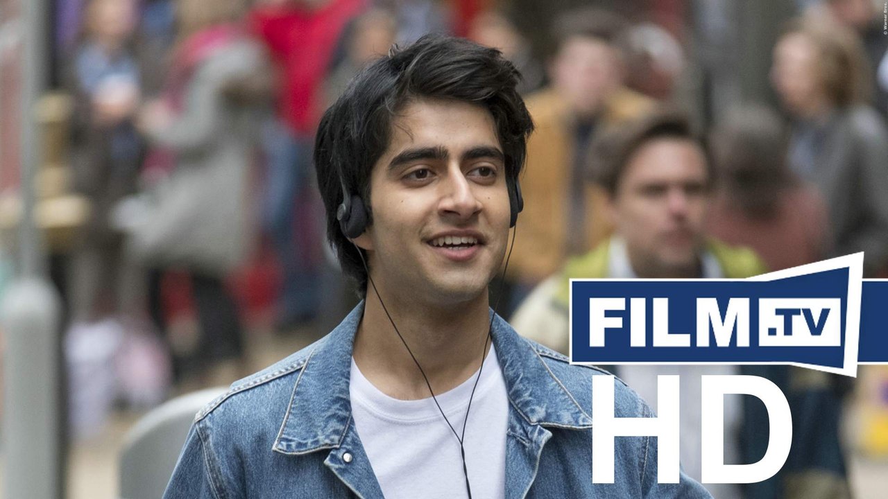 Blinded By The Light Trailer Deutsch German (2019)