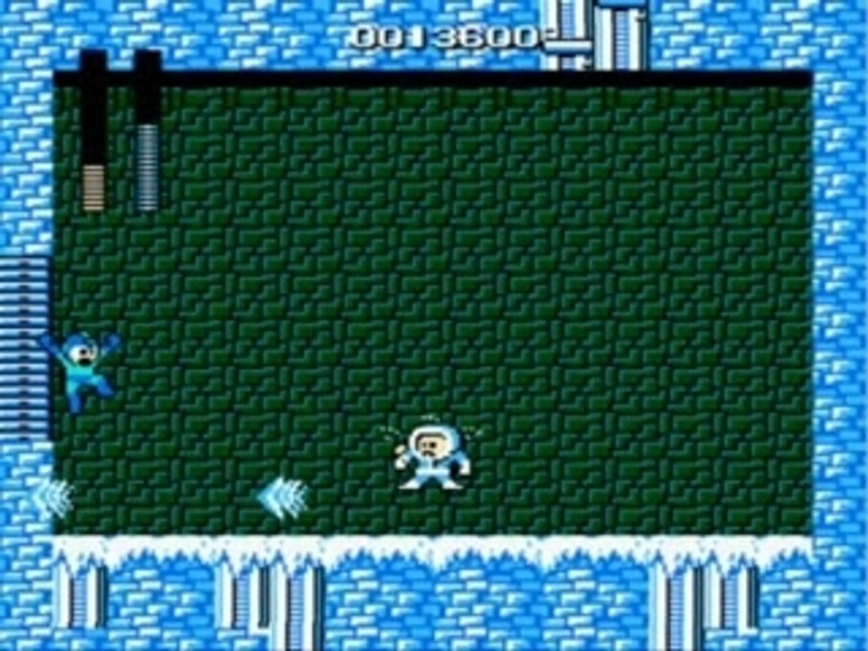 Hello there Iceman!