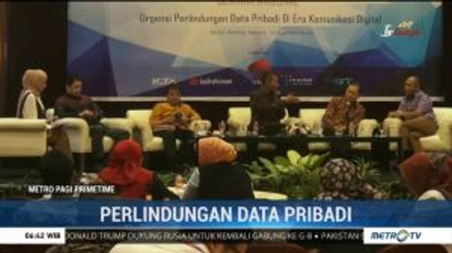 Marak Penyalahgunaan, Percepatan RUU Perlindungan Data Pribadi Diperlukan