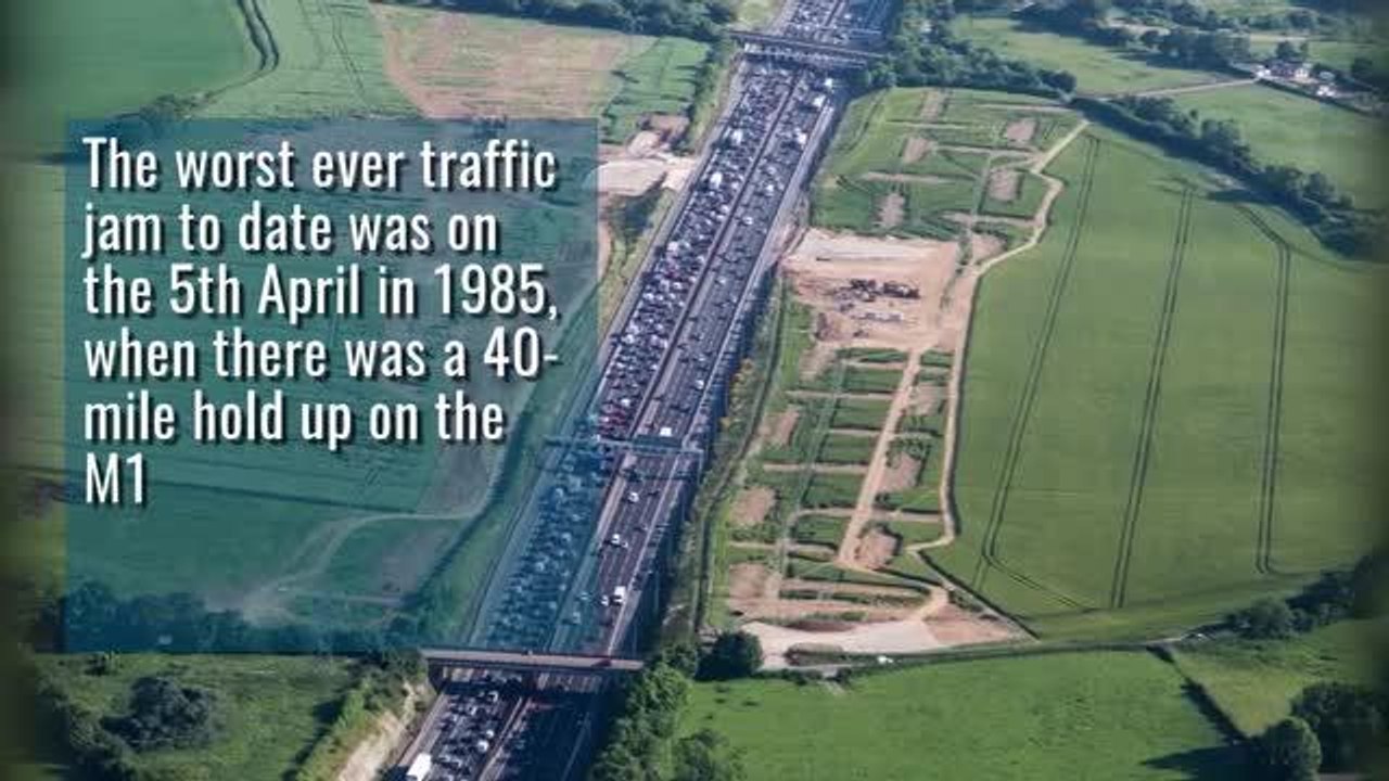 Road trivia