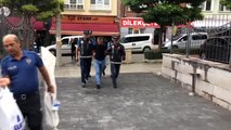 Eskişehir'e uyuşturucu sokmak isteyen 2 şüpheli yakalandı