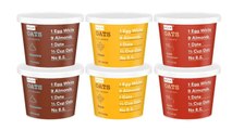 RXBar Just Launched a Line of High-Protein Oatmeal Cups and They Sound Amazing