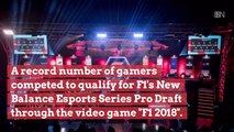 F1 Esports Is Growing The Competition