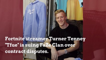 'Tfue' Lawsuit Could Change E-Sports and YouTube Contracts Forever