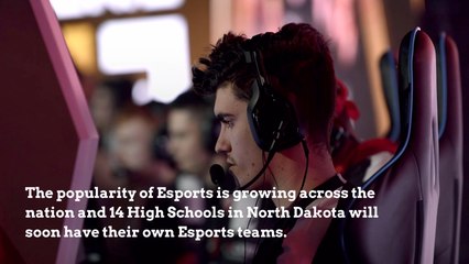 Esports Is Growing In North Dakota