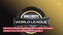 Optic Gaming Joins The Call Of Duty World League