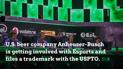 Anheuser-Busch Is Into Gamer Beer
