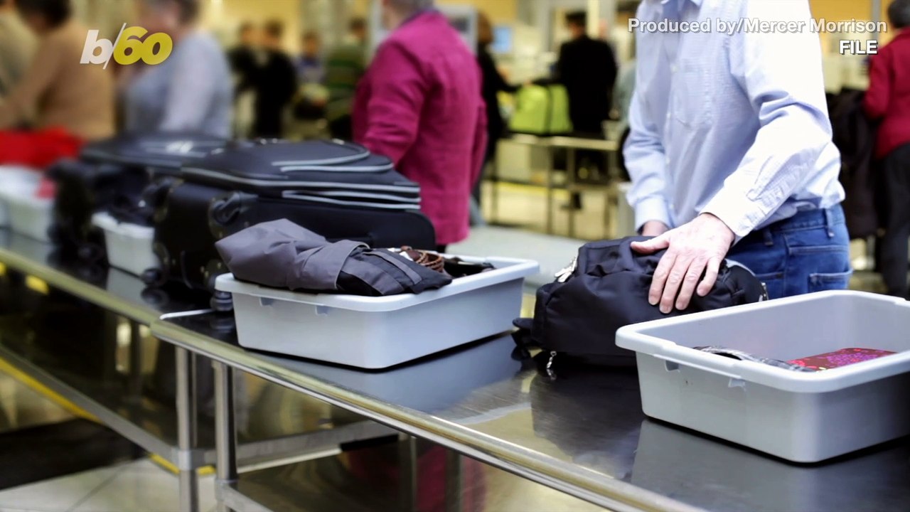 TSA Finds 15-Inch Snake After Passenger Leaves It at Security Checkpoint