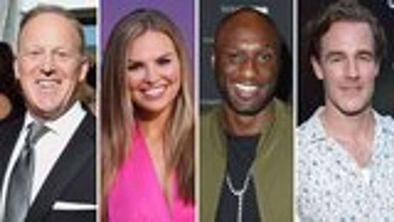 'Dancing With the Stars' Sets Celebrity Cast For 28th Season | THR News