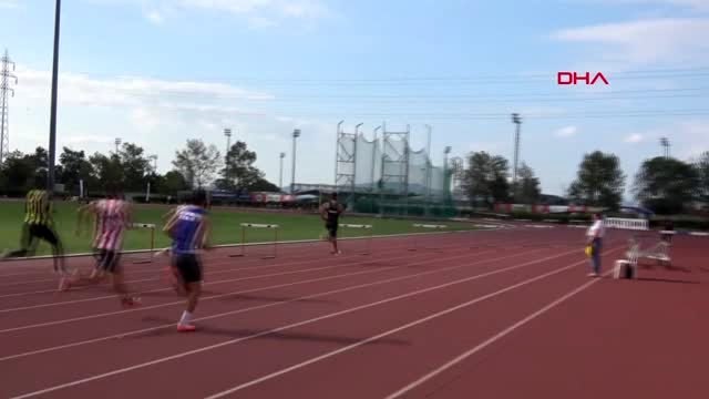 SPOR Süper Lig şampiyonları Fenerbahçe ve ENKA