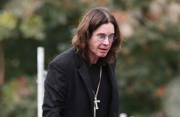 オジー・オズボーン、入院時の苦痛を振り返る