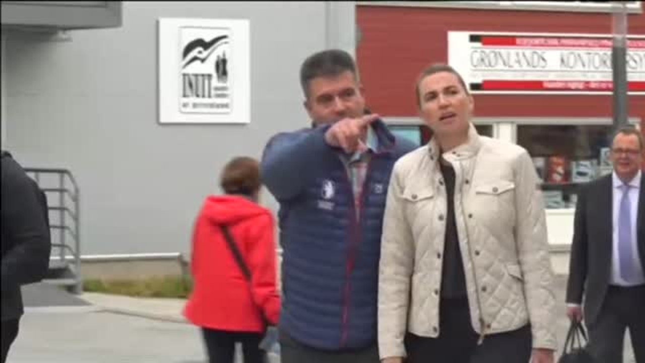 Donald Trump cancela su viaje a Dinamarca si no le permiten negociar por Groenlandia