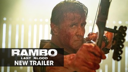 Rambo: Last Blood Trailer (2019) Action Movie