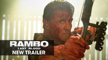 Rambo: Last Blood Trailer (2019) Action Movie