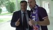 Fiorentina - La première journée de Ribéry dans son nouveau club