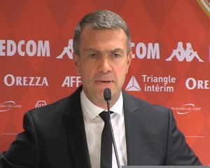 ASM - Petrov : "Pas facile de trouver le milieu défensif parfait"