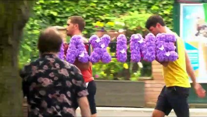 Hollyoaks 22nd August 2019 First Look