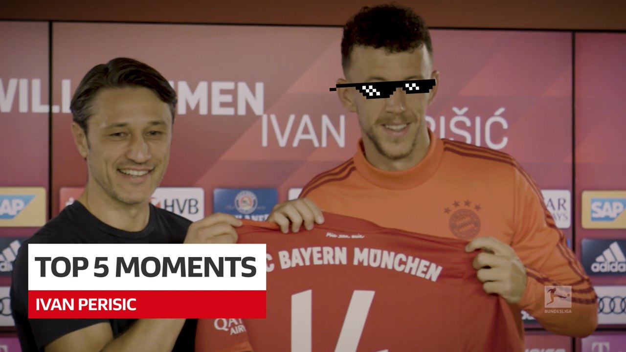 Bundesliga: Top 5 moments of Ivan Perisic
