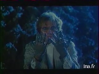 François Valéry • Esclave de la musique / Clip (1988)