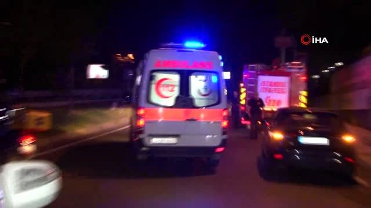 Ters yönden gelen cip kazaya davetiye çıkarttı