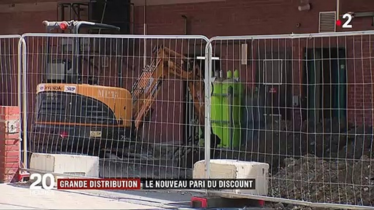 Grande distribution : Carrefour parie à nouveau...