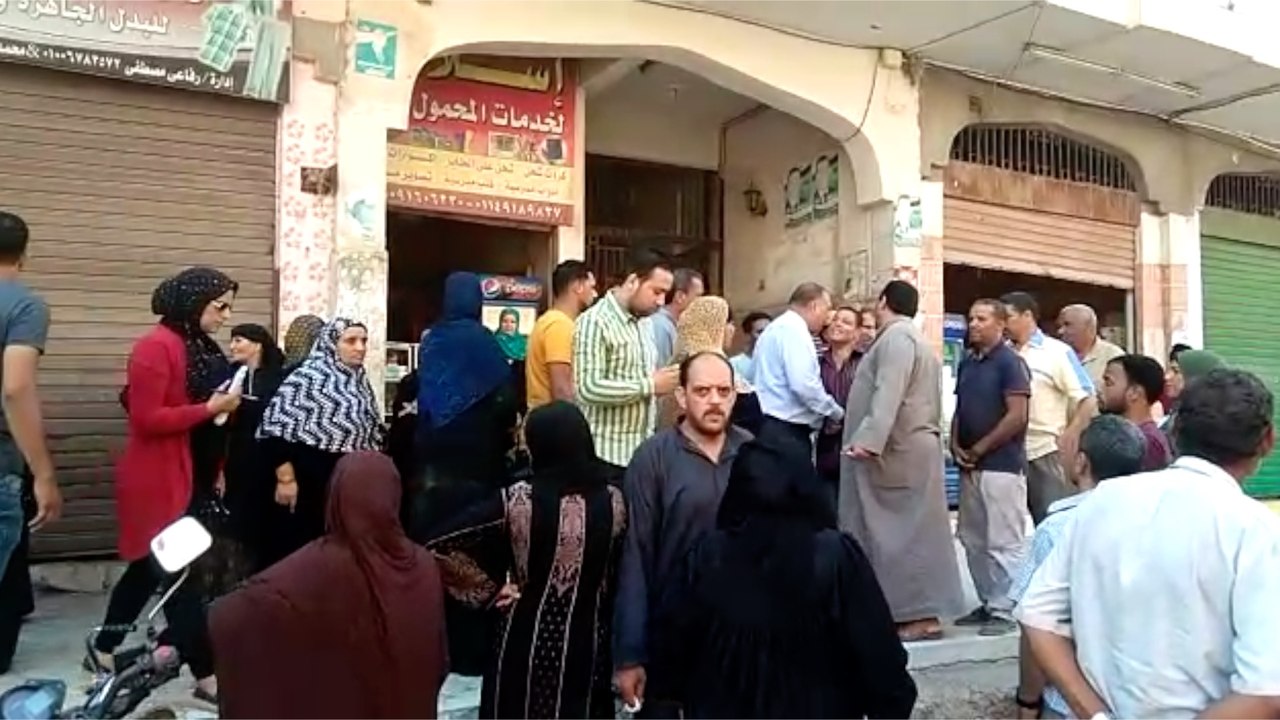 ماذا قال أهالي الشرقية عن فيديو  واقعة الاعتداء على معاق ذهنيا؟