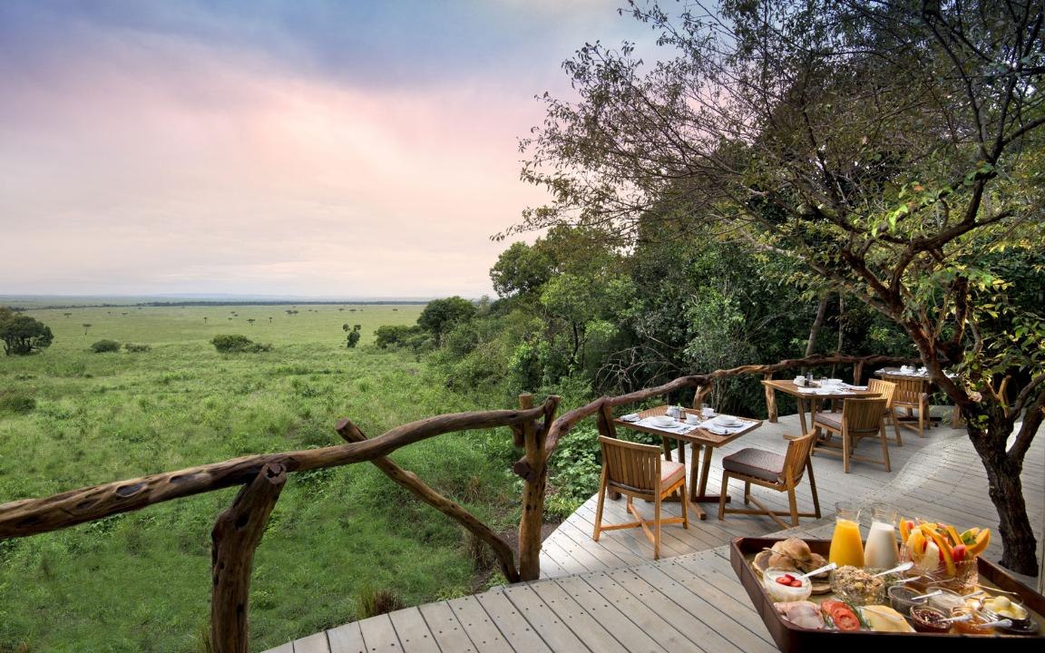 The Top 10 Safari Lodges in Africa