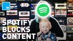 Parents can now block explicit content on Spotify Premium Family Plan
