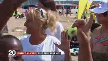 Secours populaire : une journée à la mer pour les enfants sans vacances