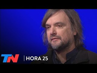 Padre Pepe di Paola: "La gente pobre cuida mucho la vida" | HORA 25