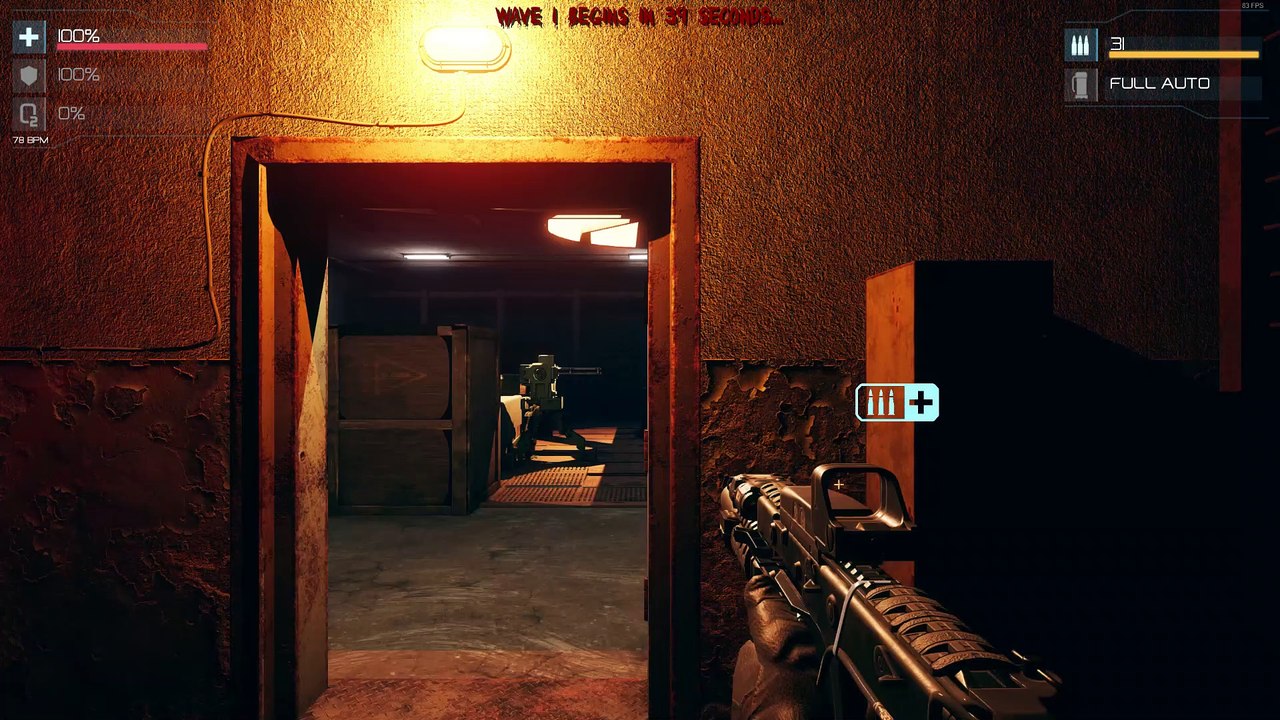Dissolution Adam's First Gameplay