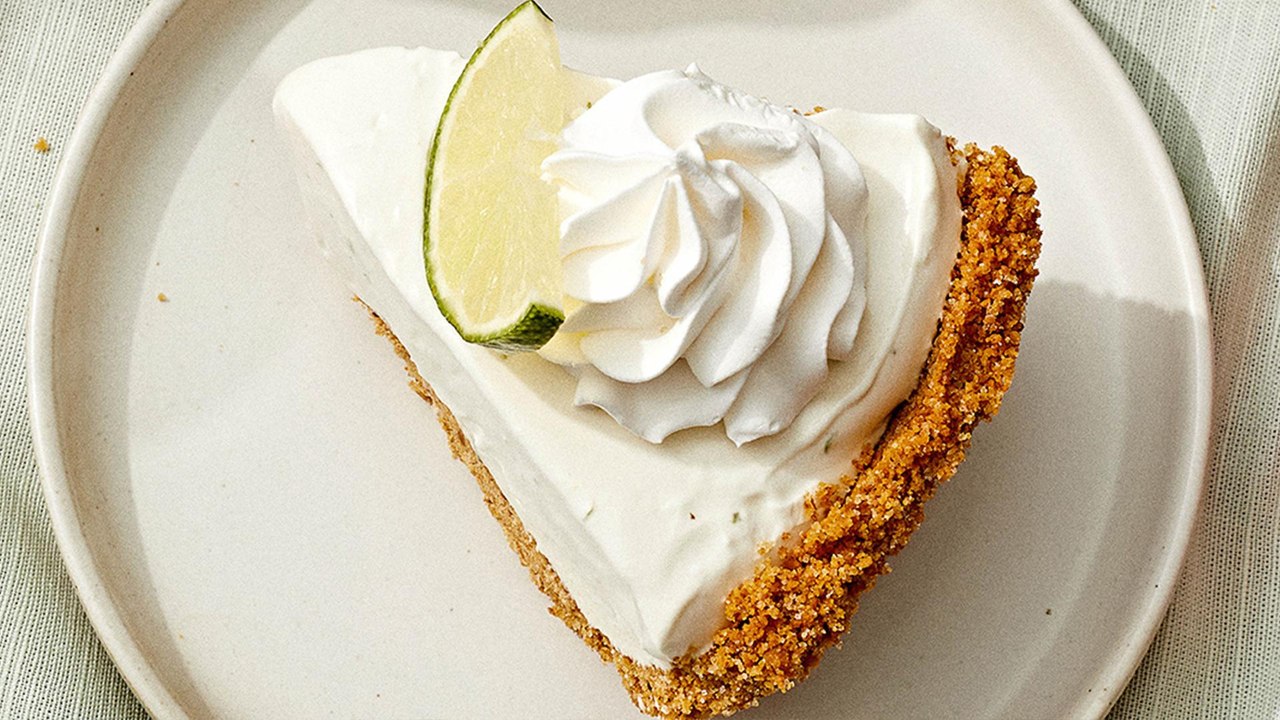 How to Make Easy Key Lime Pie