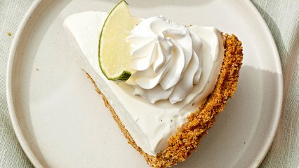 How to Make Easy Key Lime Pie
