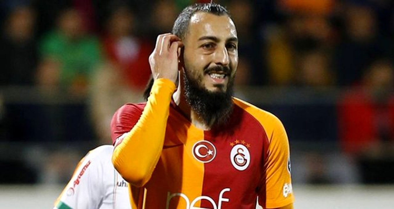 Galatasaray'dan TFF'ye Kostas Mitroglou bildirimi