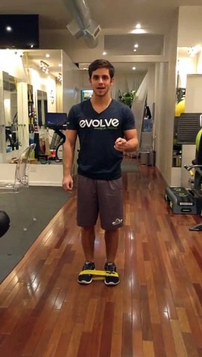 Hip and Quad Injury Prevention Excercise #1