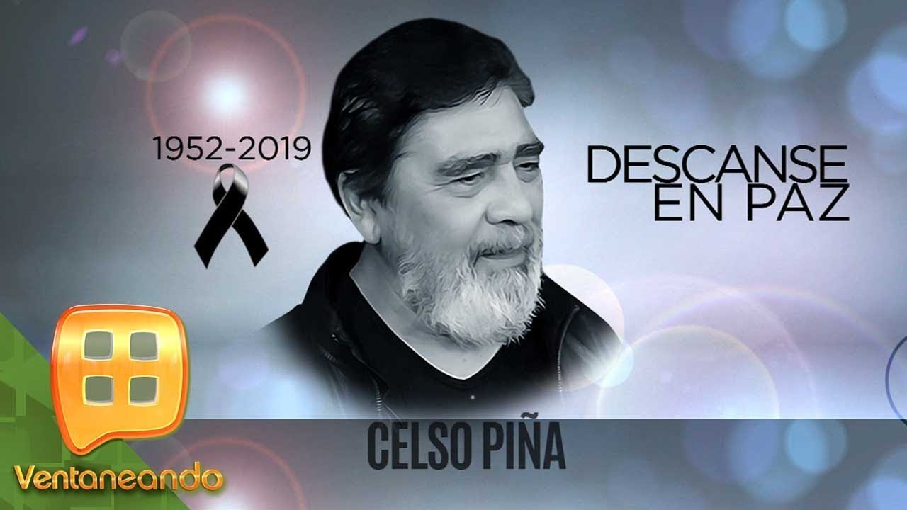 Muere el músico mexicano Celso Piña a los 66 añ...