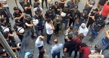 Van Valiliği, kayyum protestosuna polislerin tepki çeken müdahalesine yönelik görüntülerle ilgili açıklama yaptı