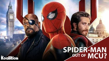 Will Spider-Man Survive Being Thrown Out of the MCU?