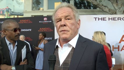 'Angel Has Fallen' Premiere: Nick Nolte