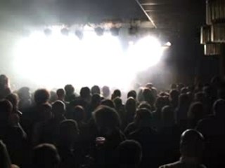 Meaningless Intentions @ Fallenfest à la Boule Noire