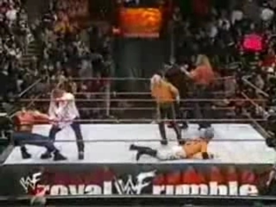 2000 royal rumble part 3