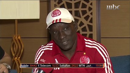 موسى نداو.. هل تعرف أول هداف أجنبي للدوري السعودي؟